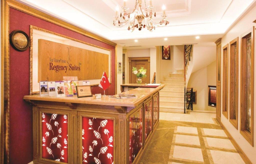 GLK PREMIER Regency Suites & Spa