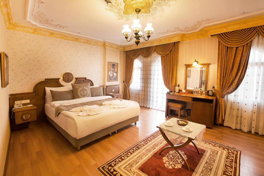 Seven Hills Hotel - Special Class