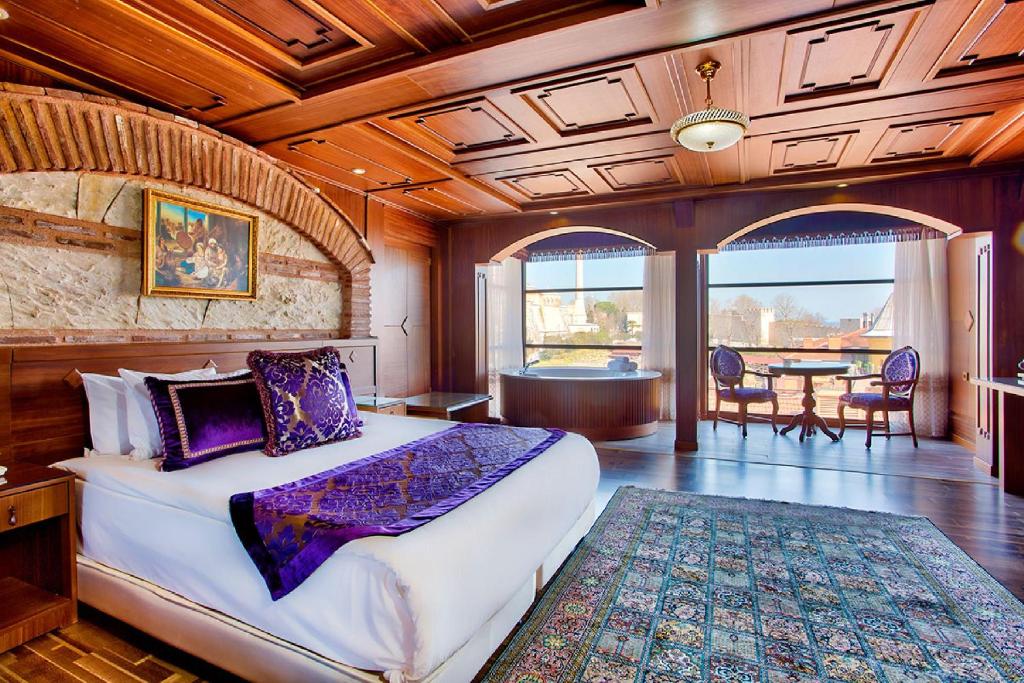 Seven Hills Hotel - Special Class