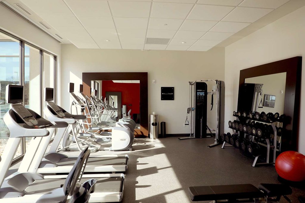Hilton Garden Inn Austin Airport