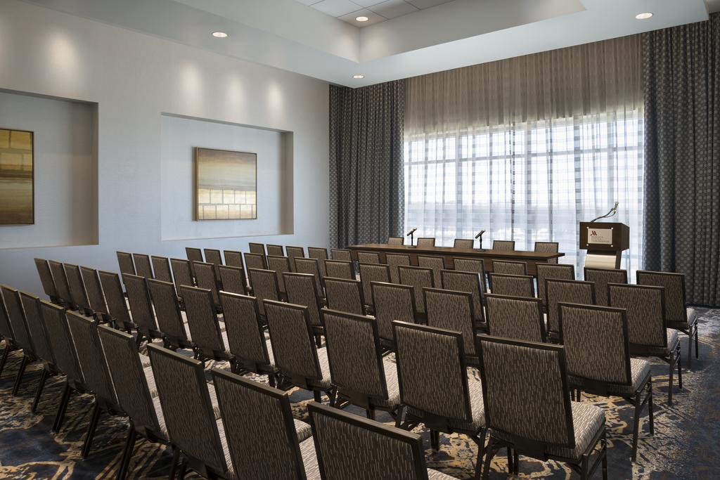 Buffalo Marriott HARBORCENTER