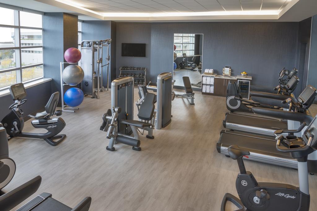 Buffalo Marriott HARBORCENTER