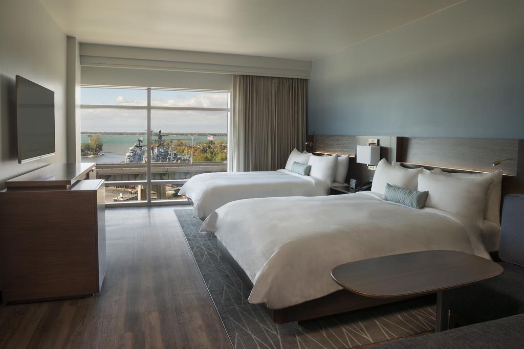 Buffalo Marriott HARBORCENTER