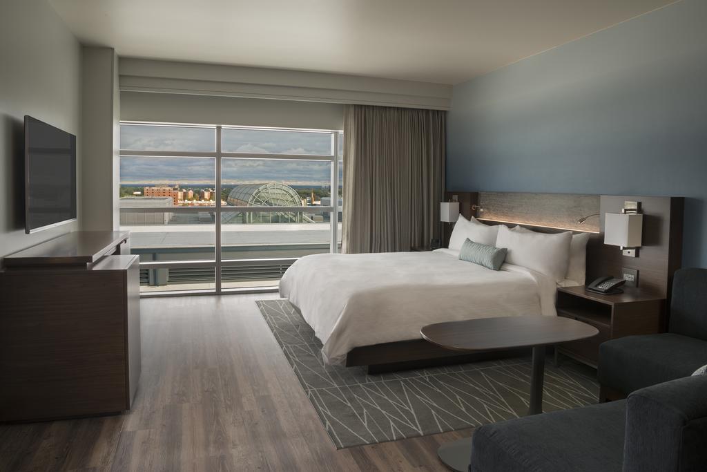 Buffalo Marriott HARBORCENTER