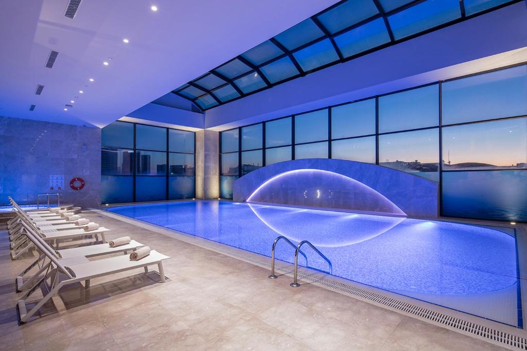 Hilton Garden Inn Istanbul Umraniye