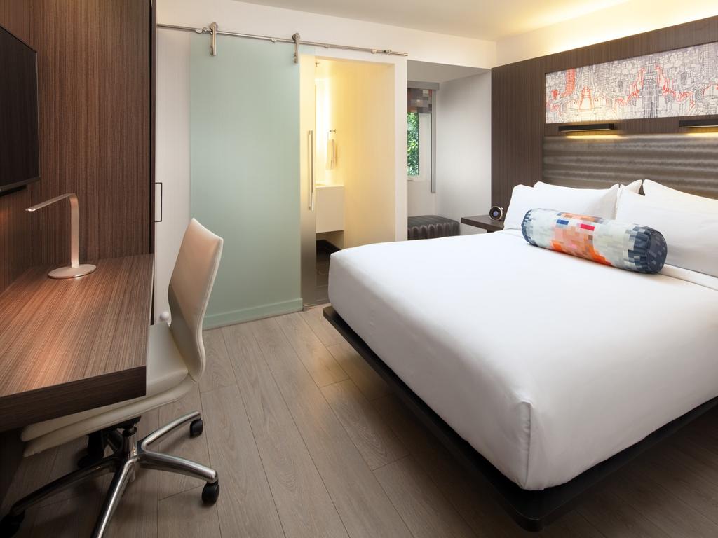 Aloft Sunnyvale