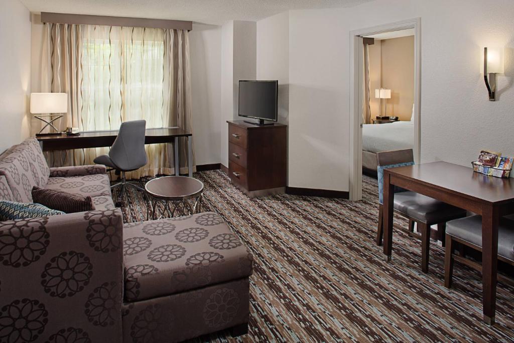 Residence Inn Worcester