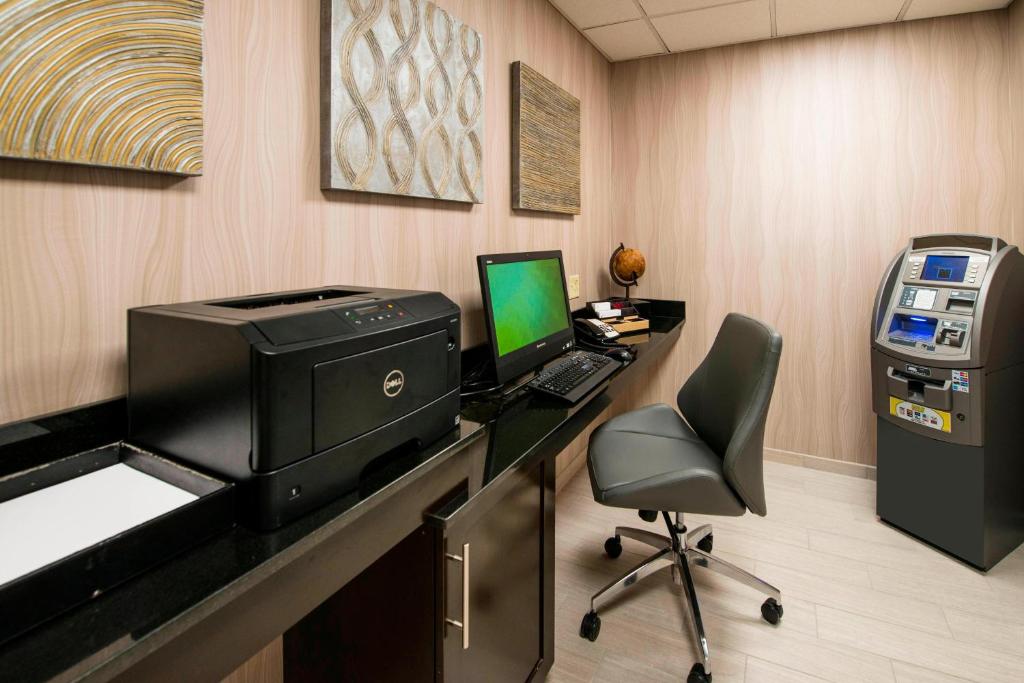 Residence Inn Worcester