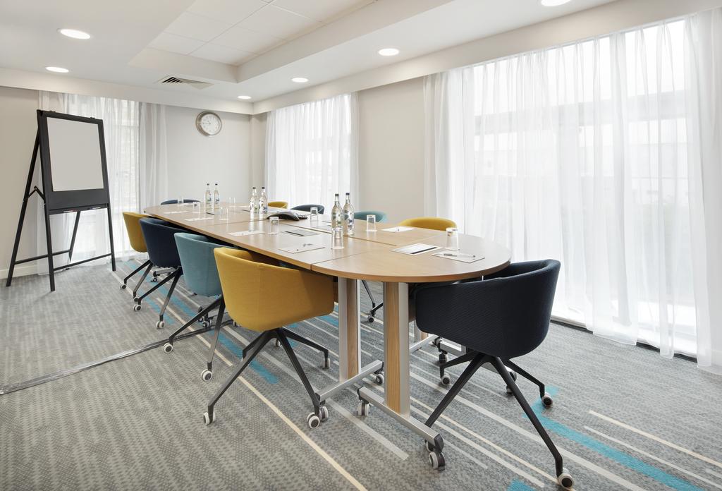 Hampton by Hilton London Docklands