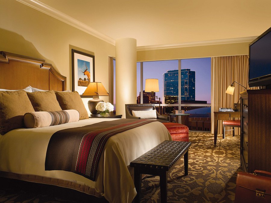 Omni Fort Worth Hotel