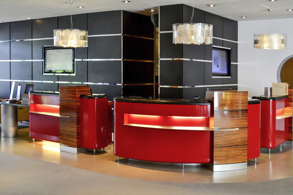 Novotel Bordeaux Aeroport