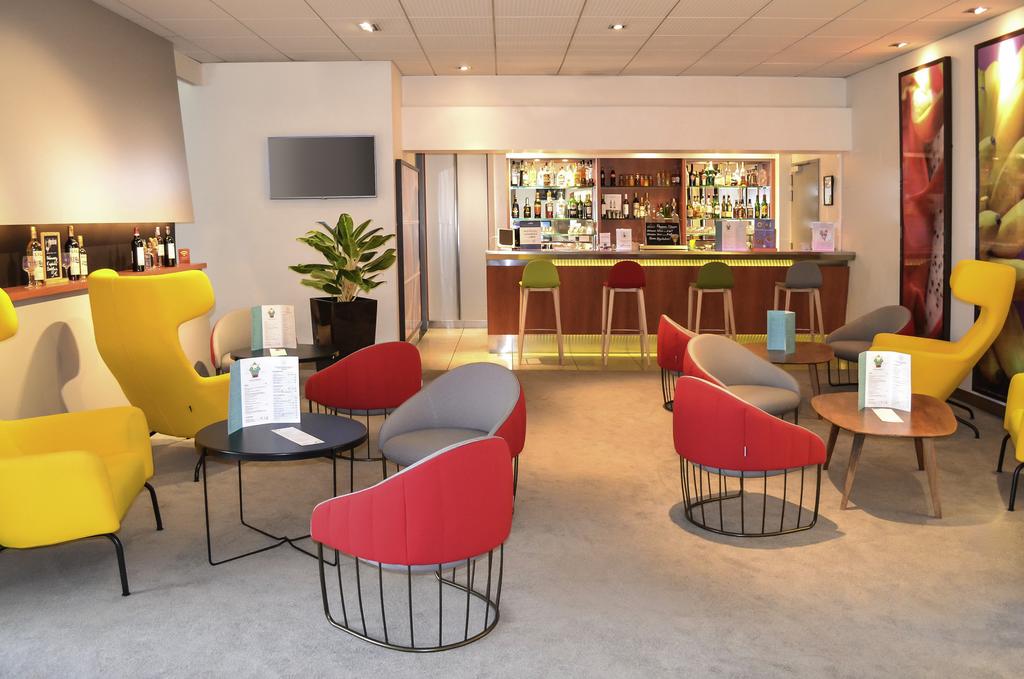 Novotel Bordeaux Aeroport