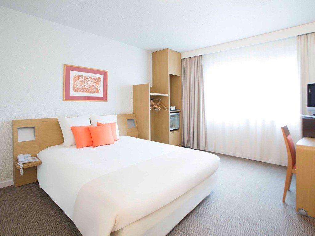 Novotel Bordeaux Aeroport