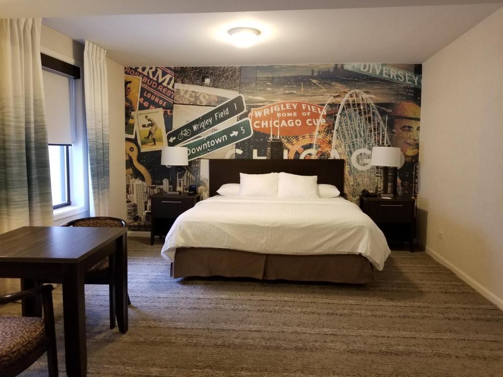 Hotel Versey Days Inn by Wyndham Chicago