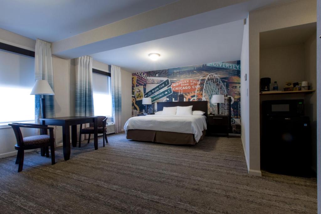Hotel Versey Days Inn by Wyndham Chicago