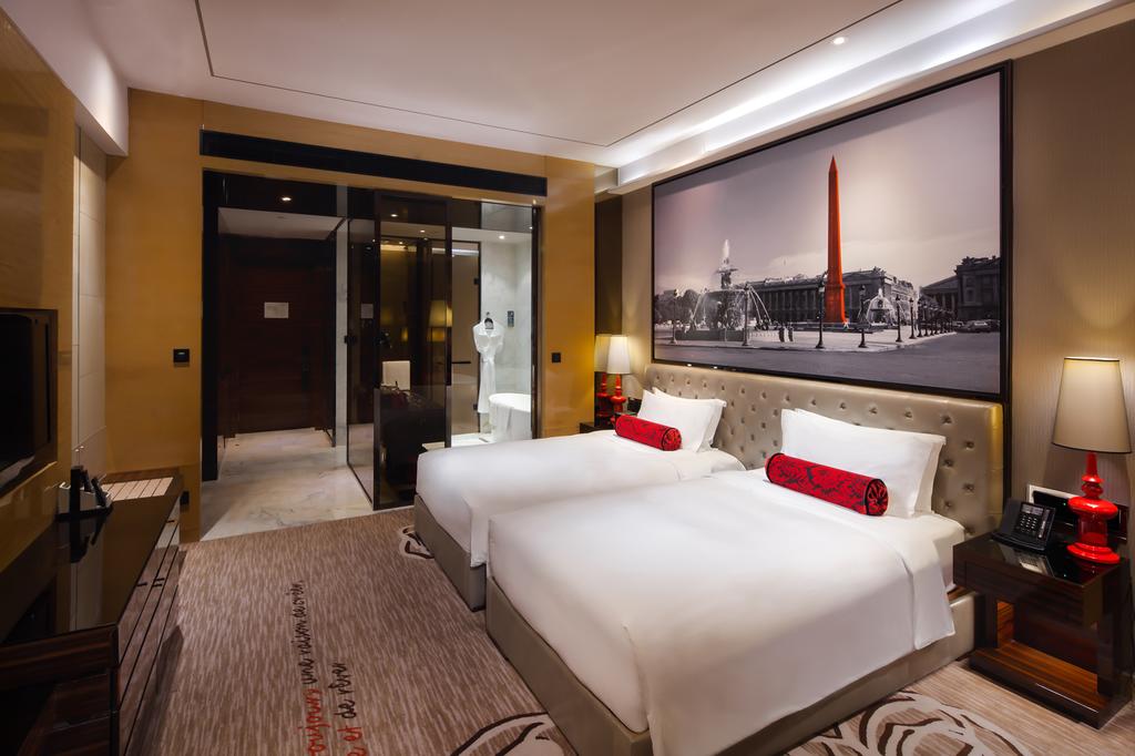 Sofitel Guangzhou Sunrich