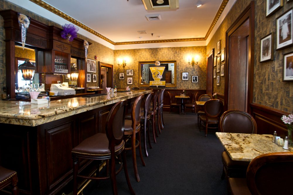 Le Richelieu in the French Quarter