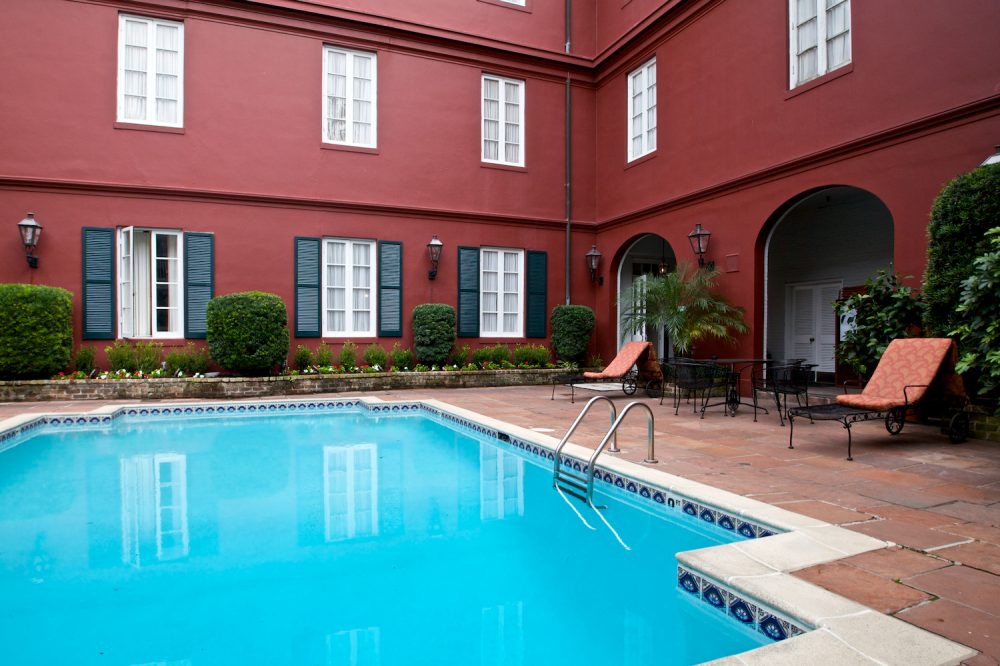 Le Richelieu in the French Quarter