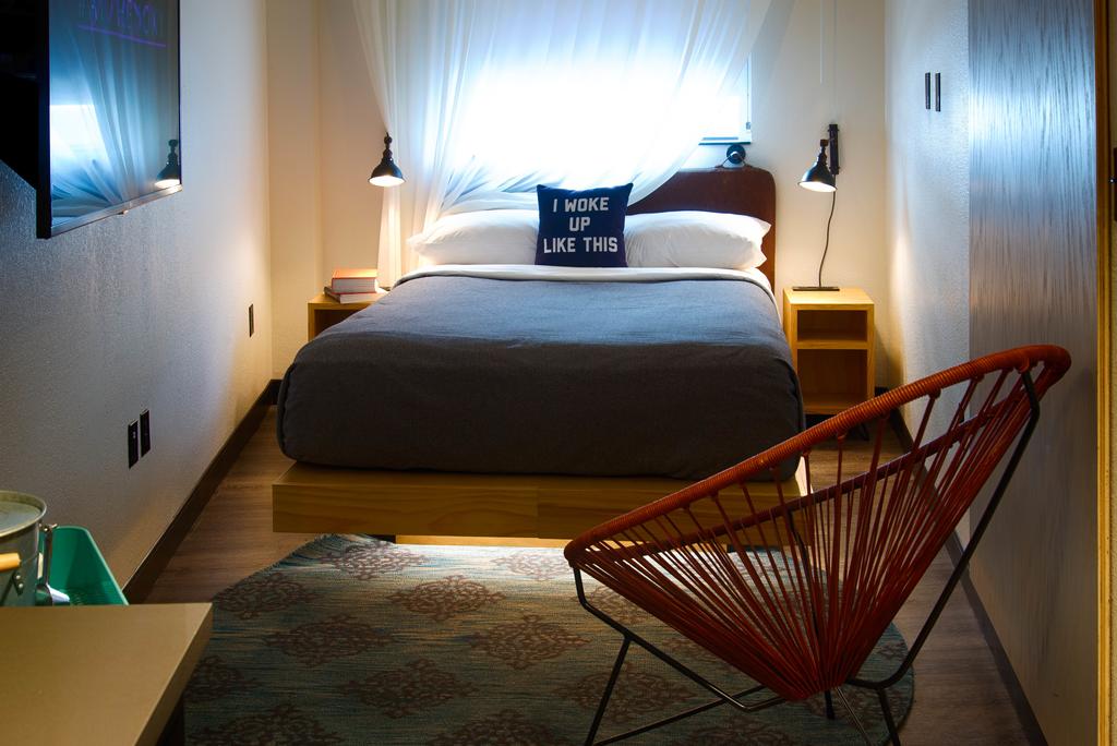 Moxy New Orleans Downtown/Fren