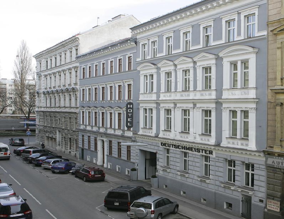Hotel Deutschmeister