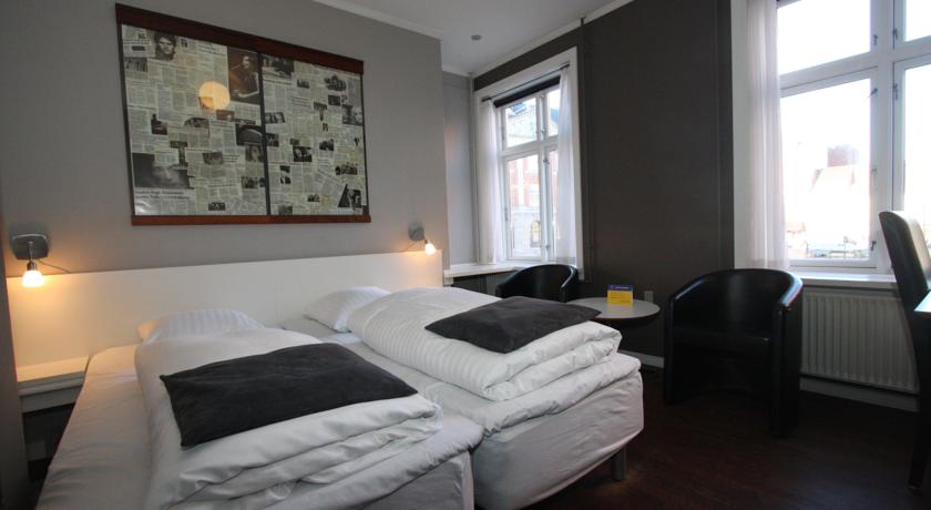 Best Western ToRVEhallerne