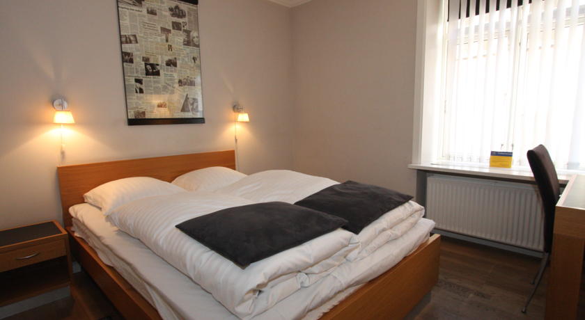 Best Western ToRVEhallerne