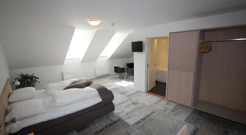 Best Western ToRVEhallerne