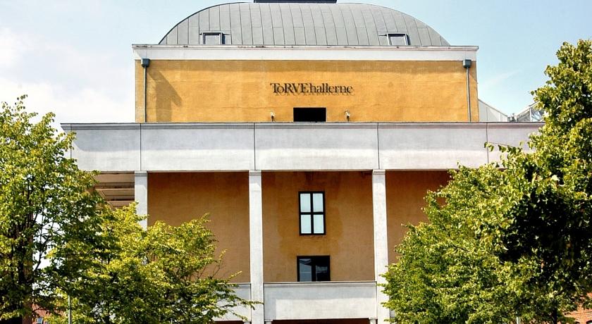 Best Western ToRVEhallerne