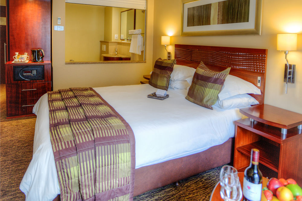 City Lodge Hotel at OR Tambo International Airport