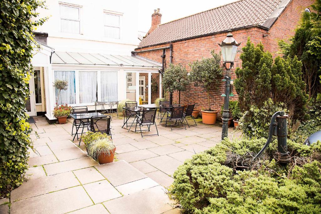 Best Western The Lairgate Hotel