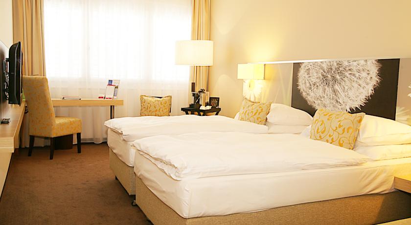 H+ Hotel Zurich