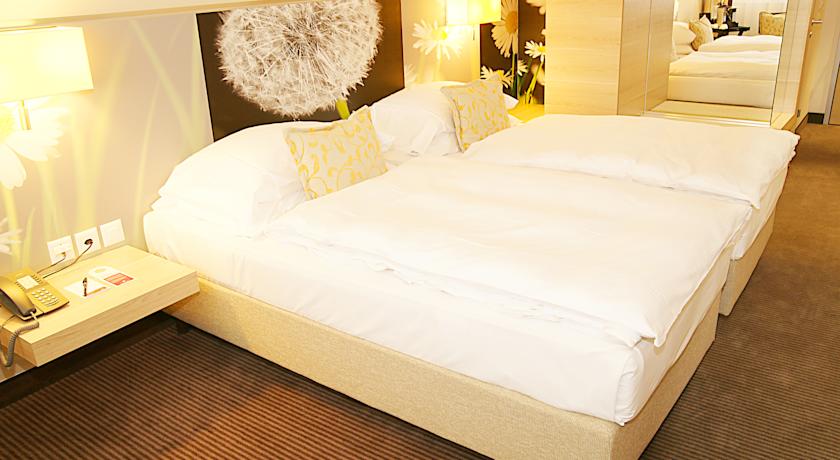 H+ Hotel Zurich
