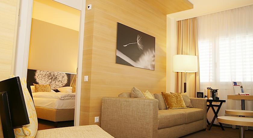 H+ Hotel Zurich