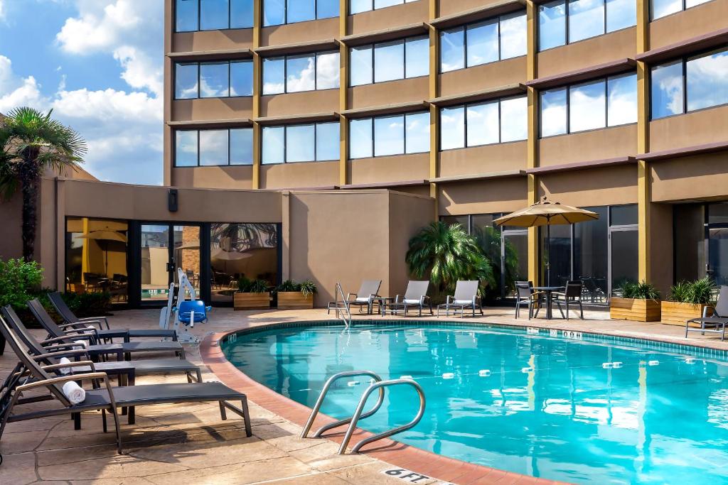 Four Points by Sheraton Houston Greenway Plaza