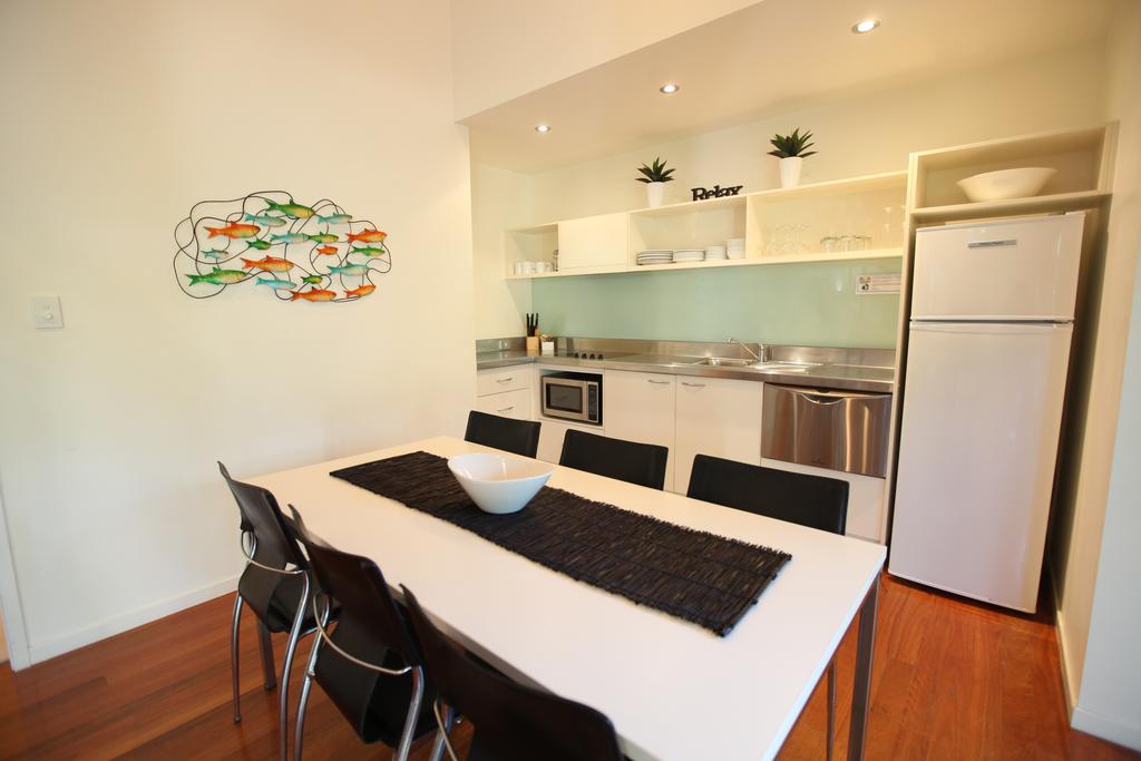 Mobys Beachside Retreat