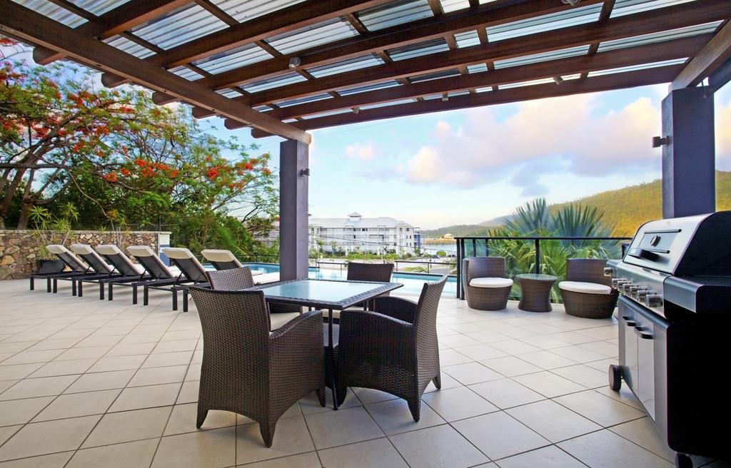at Waterfront Whitsunday Retreat 18+