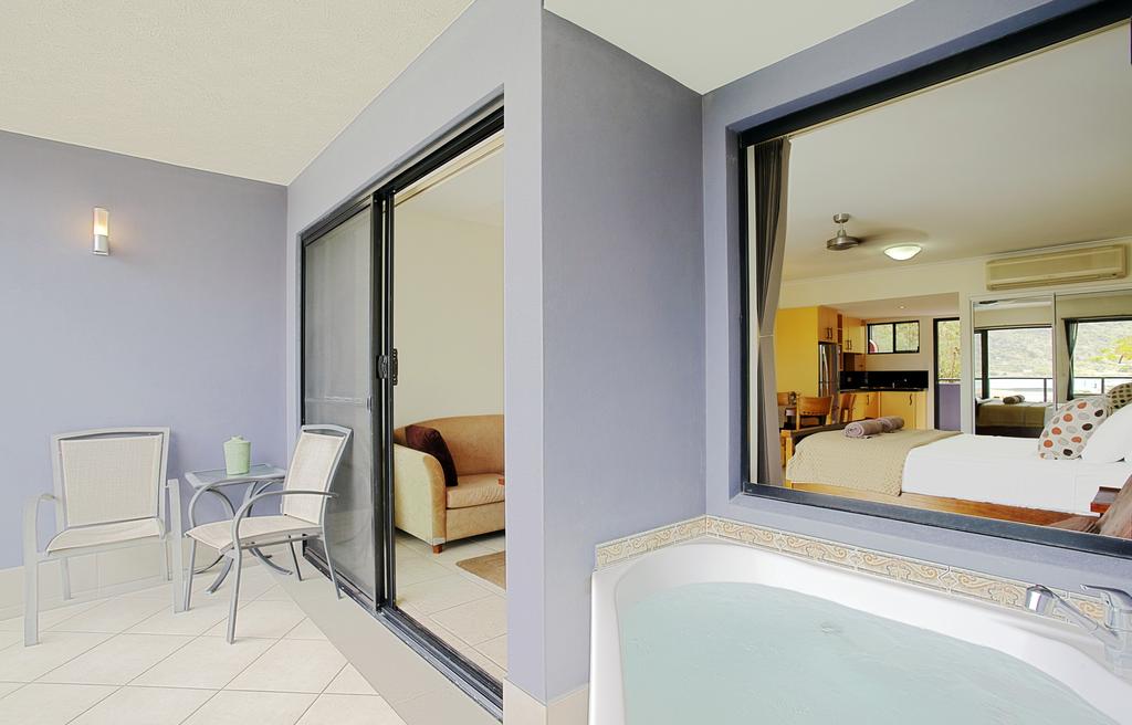 at Waterfront Whitsunday Retreat 18+