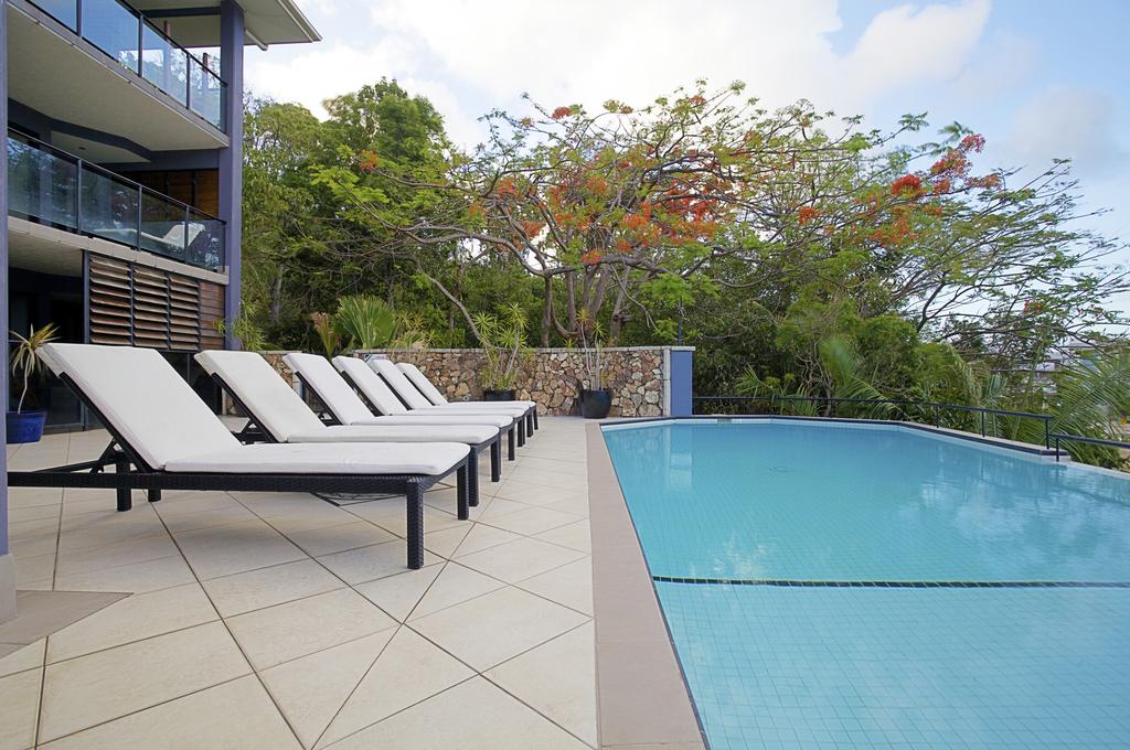 at Waterfront Whitsunday Retreat 18+