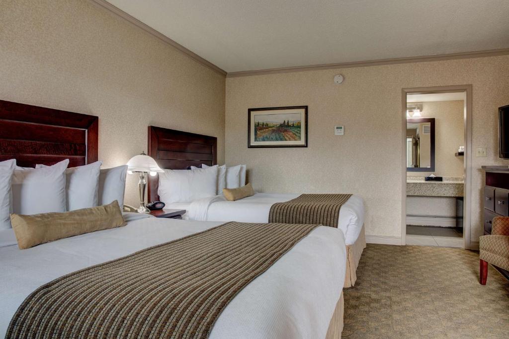 Best Western Plus City Centre Inn