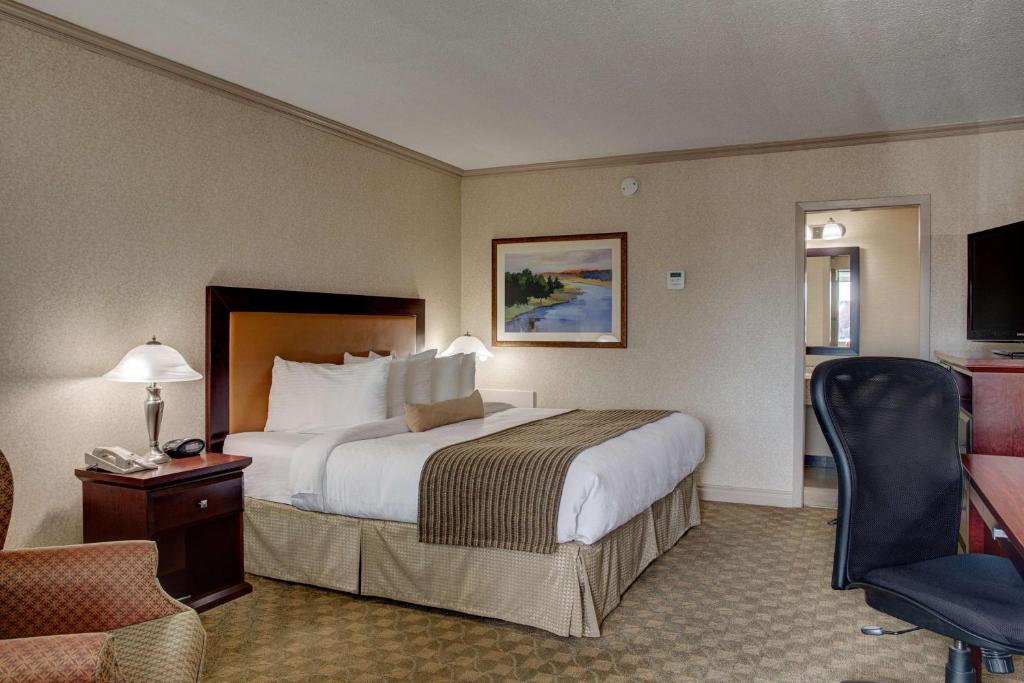 Best Western Plus City Centre Inn