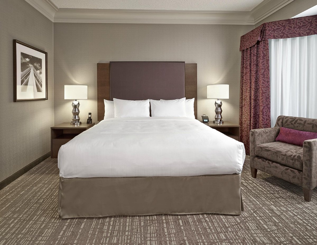 Doubletree by Hilton West Edmonton