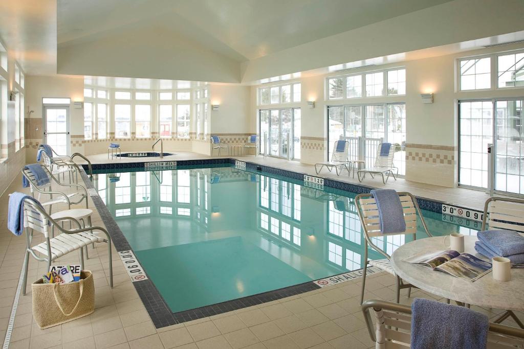 Residence Inn by Marriott Gravenhurst Muskoka Wharf