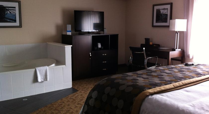 Wyndham Garden Niagara Falls Fallsview