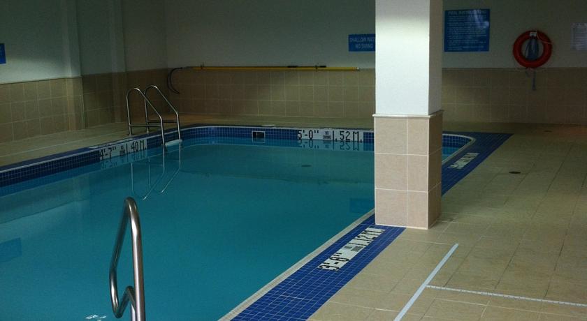 Wyndham Garden Niagara Falls Fallsview