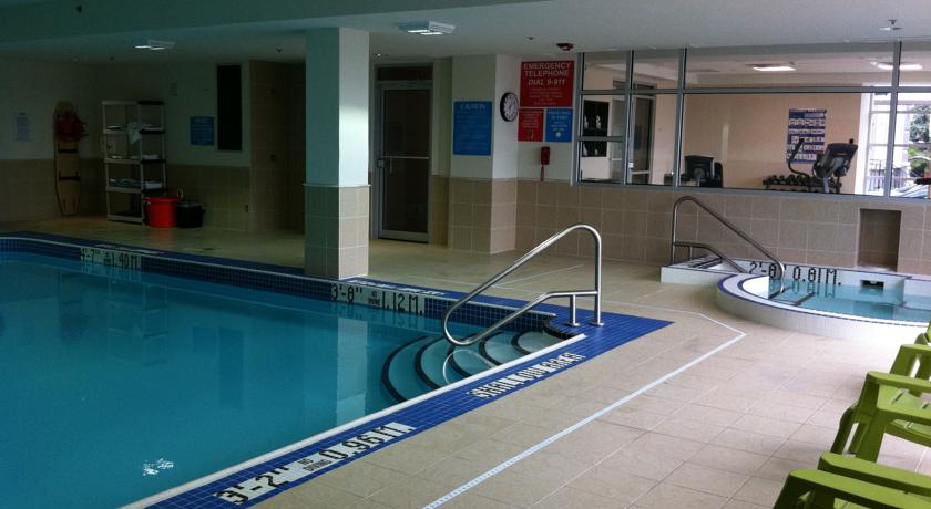 Wyndham Garden Niagara Falls Fallsview