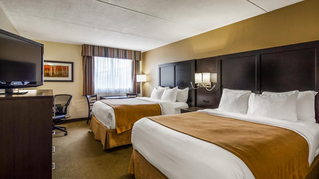 Best Western Plus Mariposa Inn & Conference Center