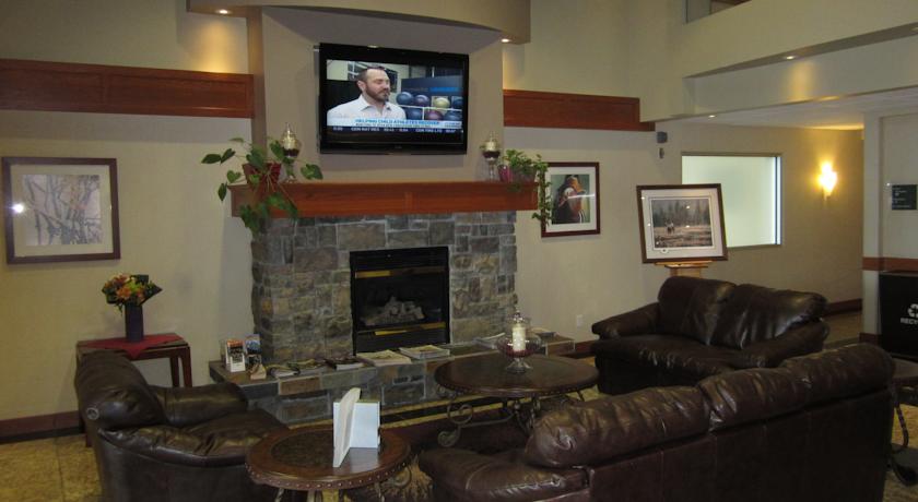 Four Points by Sheraton Prince George
