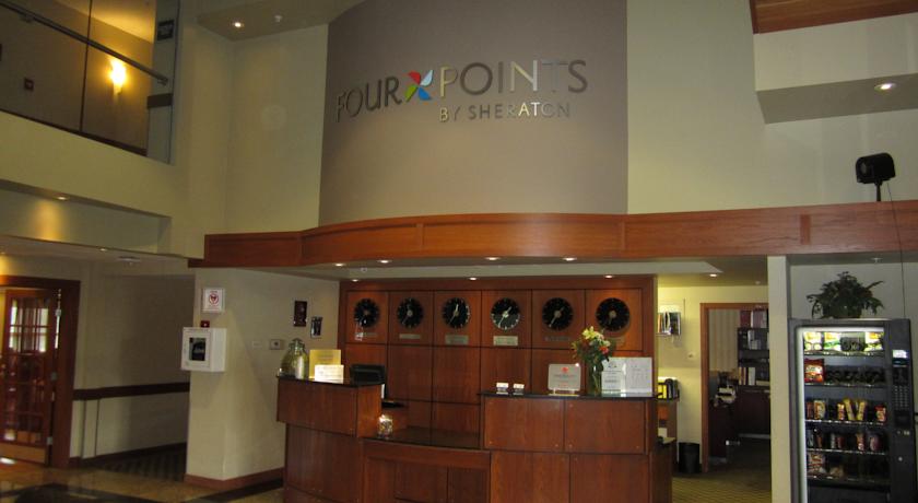 Four Points by Sheraton Prince George