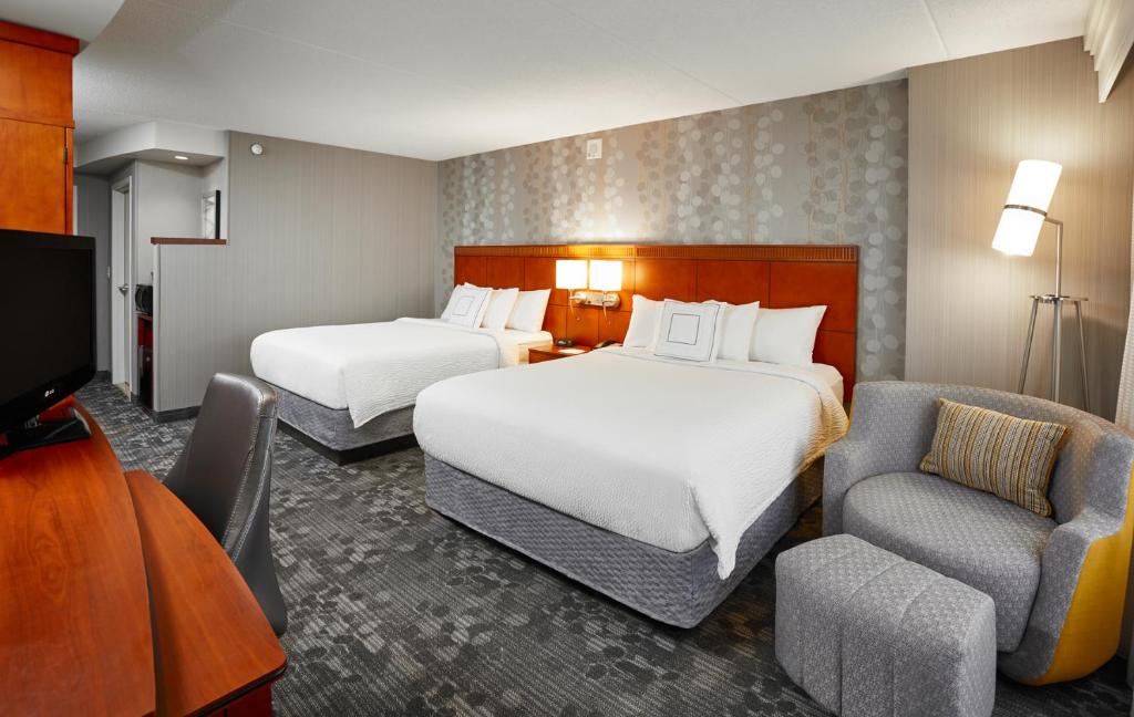 Courtyard by Marriott Toronto Brampton