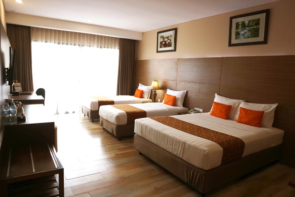 Golden Tulip Essential Belitung